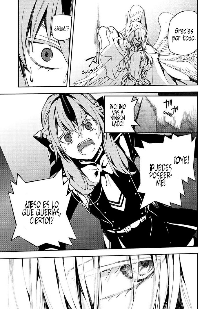 Read Owari no Seraph (es) Manga Online