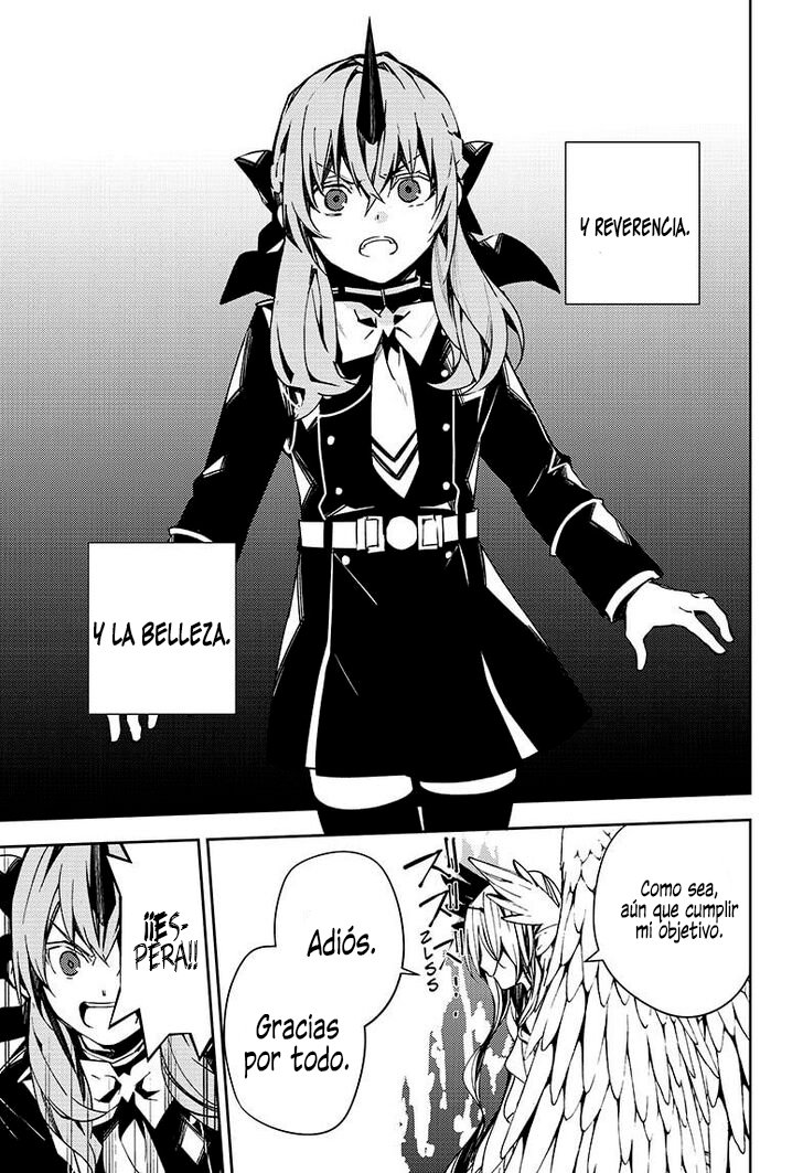 Read Owari no Seraph (es) Manga Online