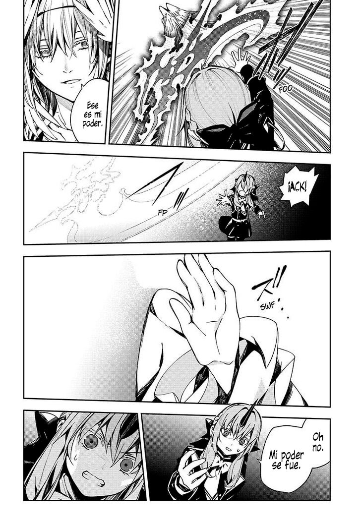 Read Owari no Seraph (es) Manga Online