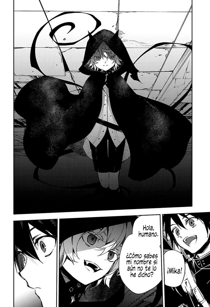 Read Owari no Seraph (es) Manga Online