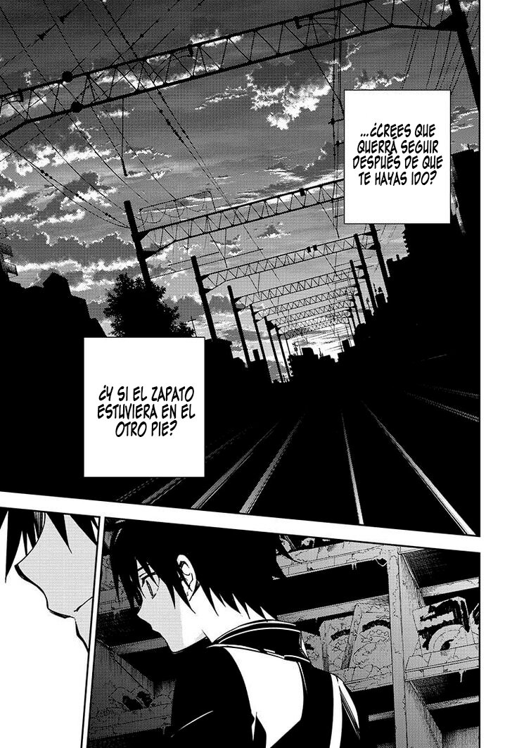 Read Owari no Seraph (es) Manga Online