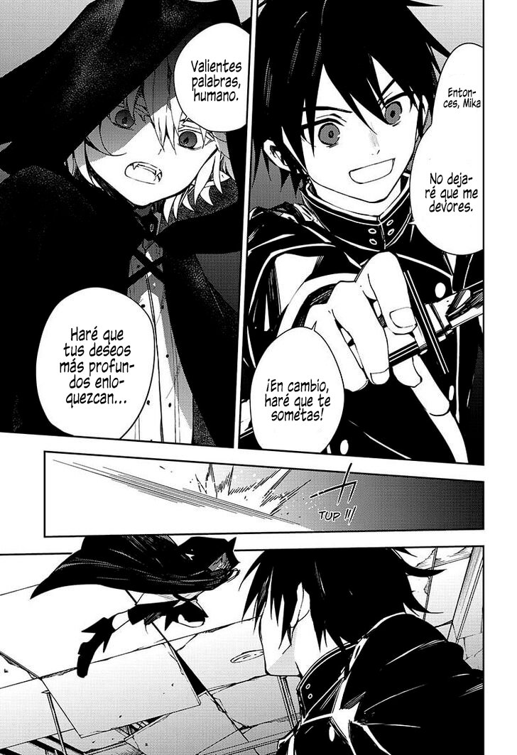 Read Owari no Seraph (es) Manga Online
