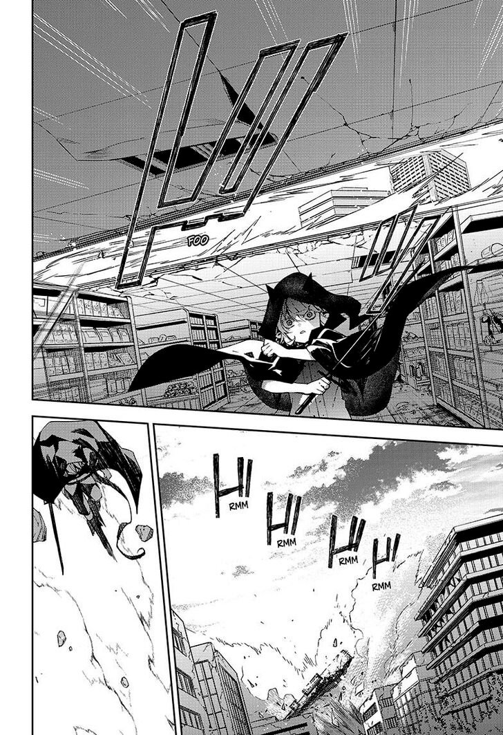 Read Owari no Seraph (es) Manga Online