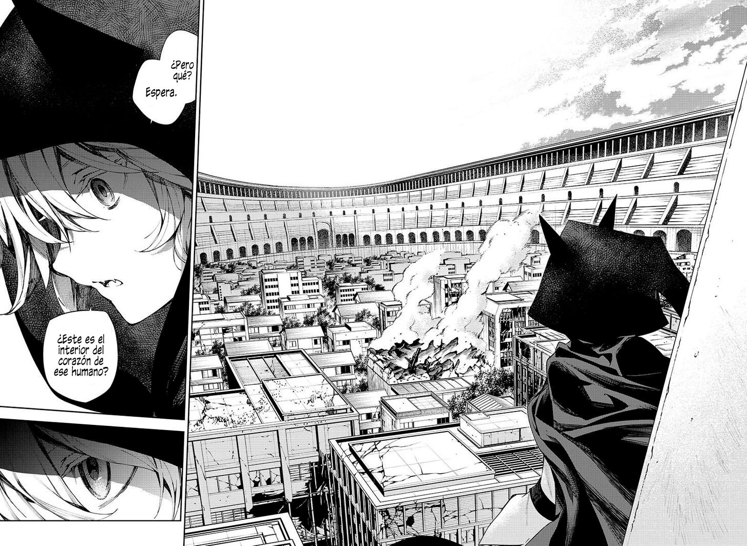 Read Owari no Seraph (es) Manga Online