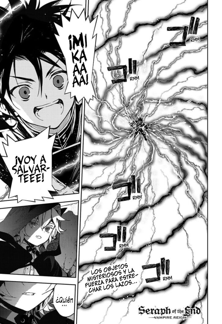 Read Owari no Seraph (es) Manga Online