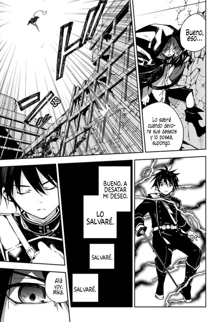 Read Owari no Seraph (es) Manga Online