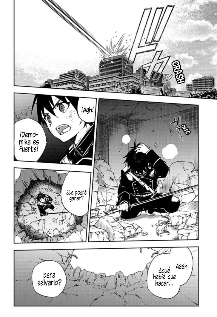 Read Owari no Seraph (es) Manga Online