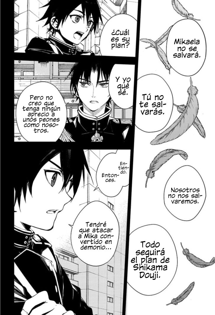 Read Owari no Seraph (es) Manga Online