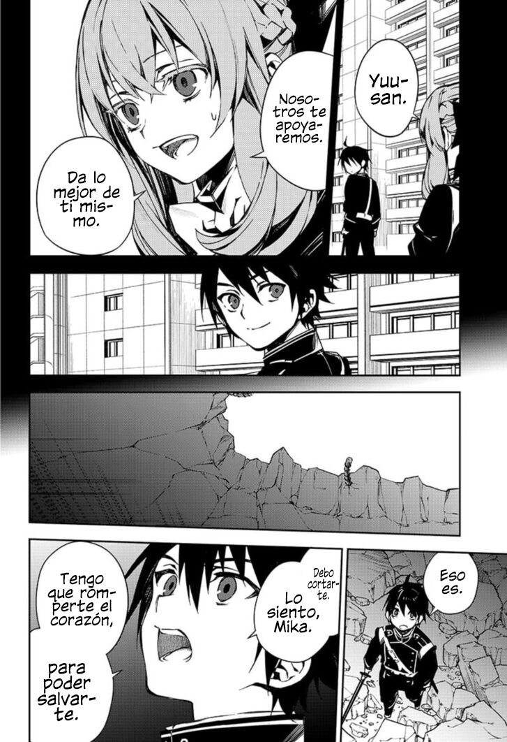 Read Owari no Seraph (es) Manga Online