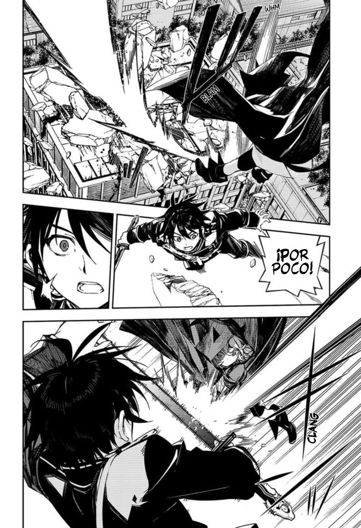 Read Owari no Seraph (es) Manga Online