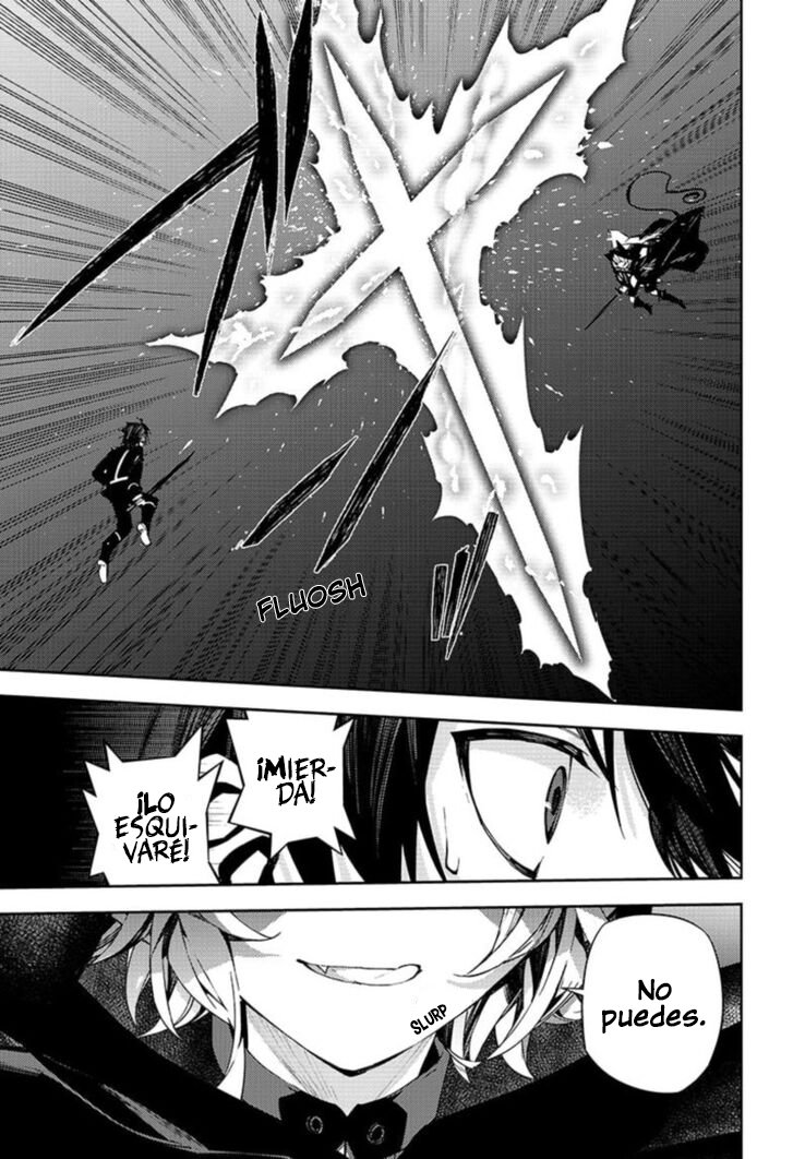Read Owari no Seraph (es) Manga Online