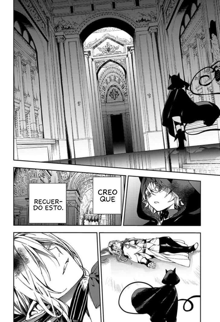 Read Owari no Seraph (es) Manga Online