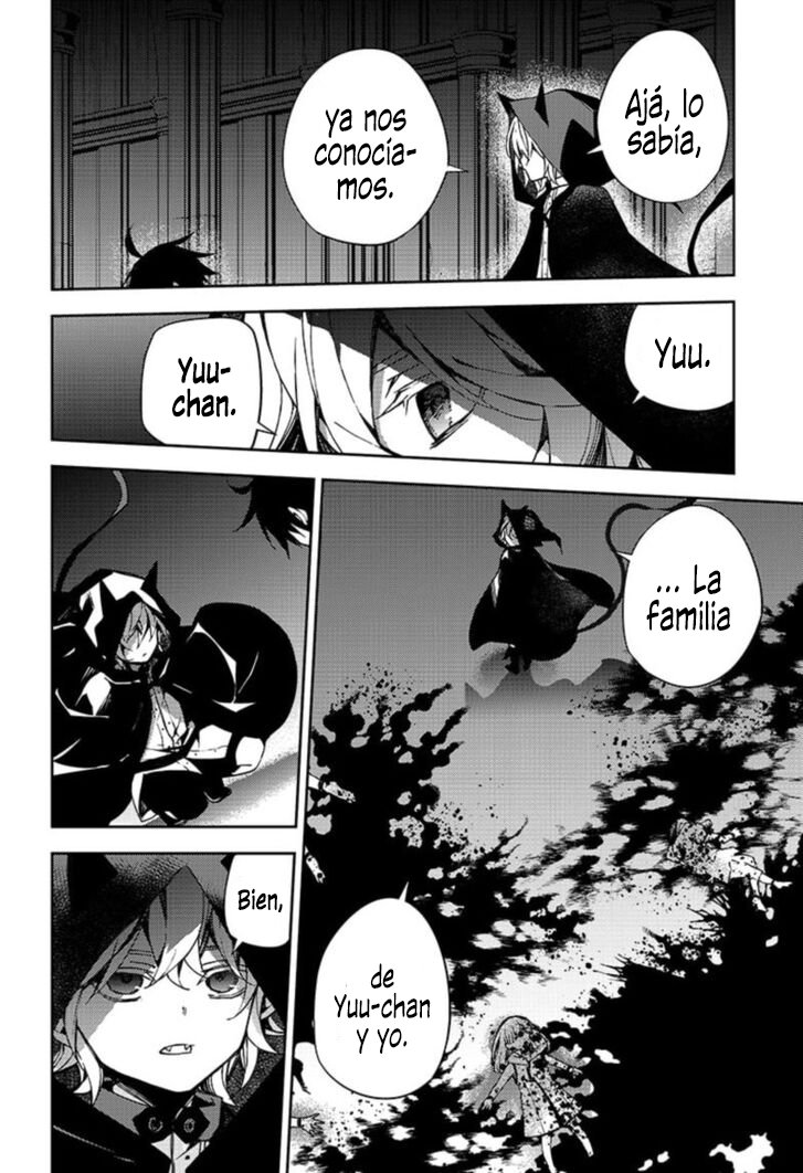 Read Owari no Seraph (es) Manga Online