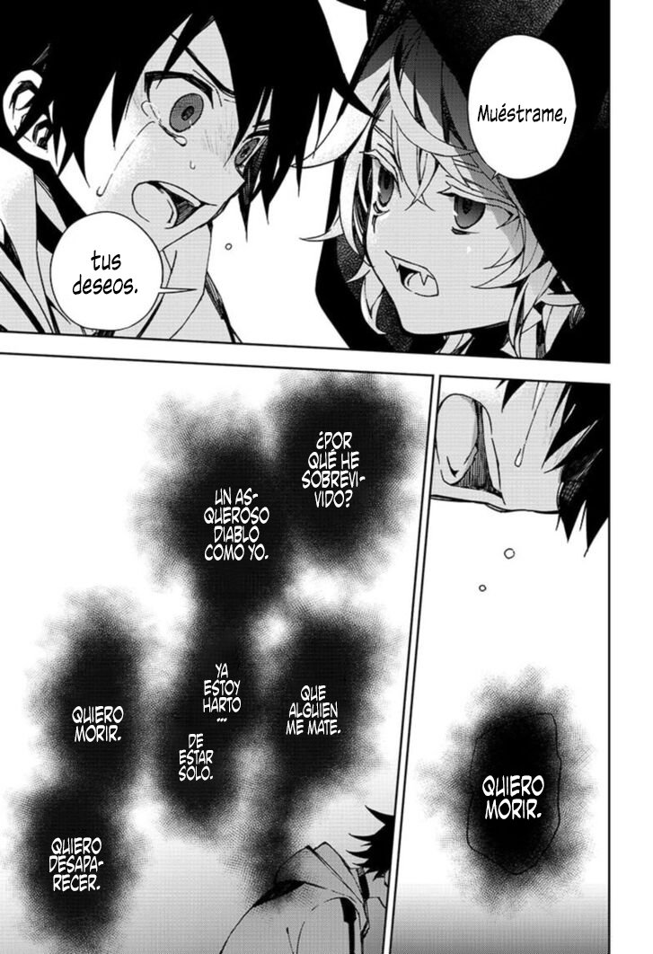 Read Owari no Seraph (es) Manga Online