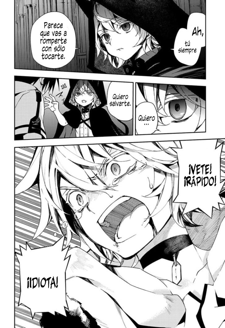 Read Owari no Seraph (es) Manga Online