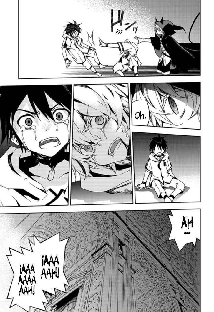 Read Owari no Seraph (es) Manga Online