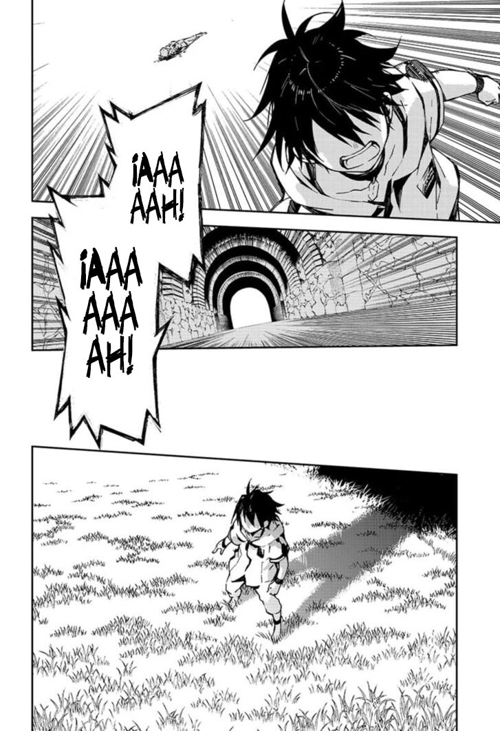 Read Owari no Seraph (es) Manga Online