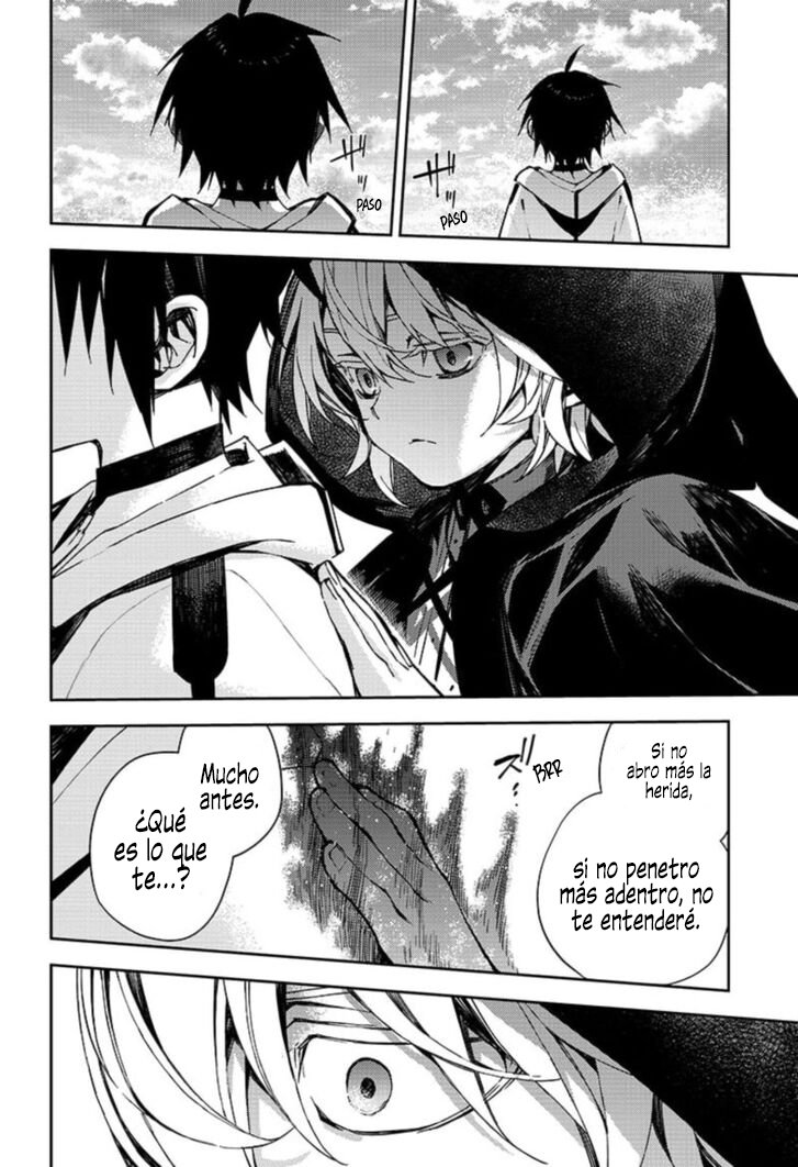 Read Owari no Seraph (es) Manga Online