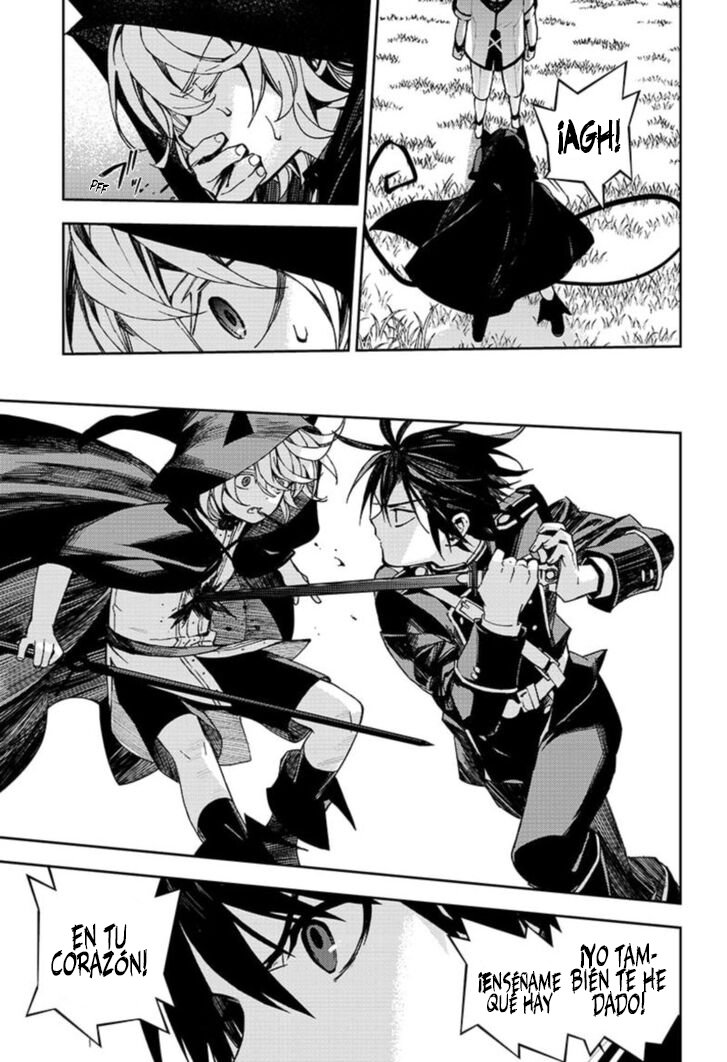 Read Owari no Seraph (es) Manga Online
