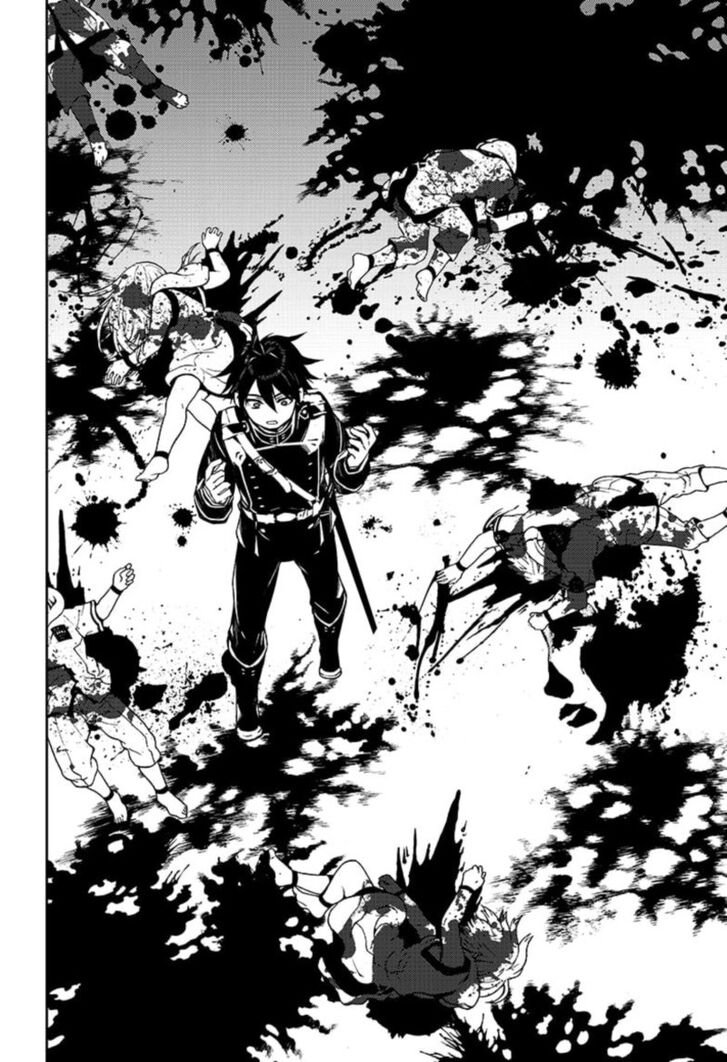 Read Owari no Seraph (es) Manga Online