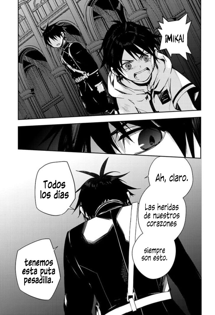 Read Owari no Seraph (es) Manga Online
