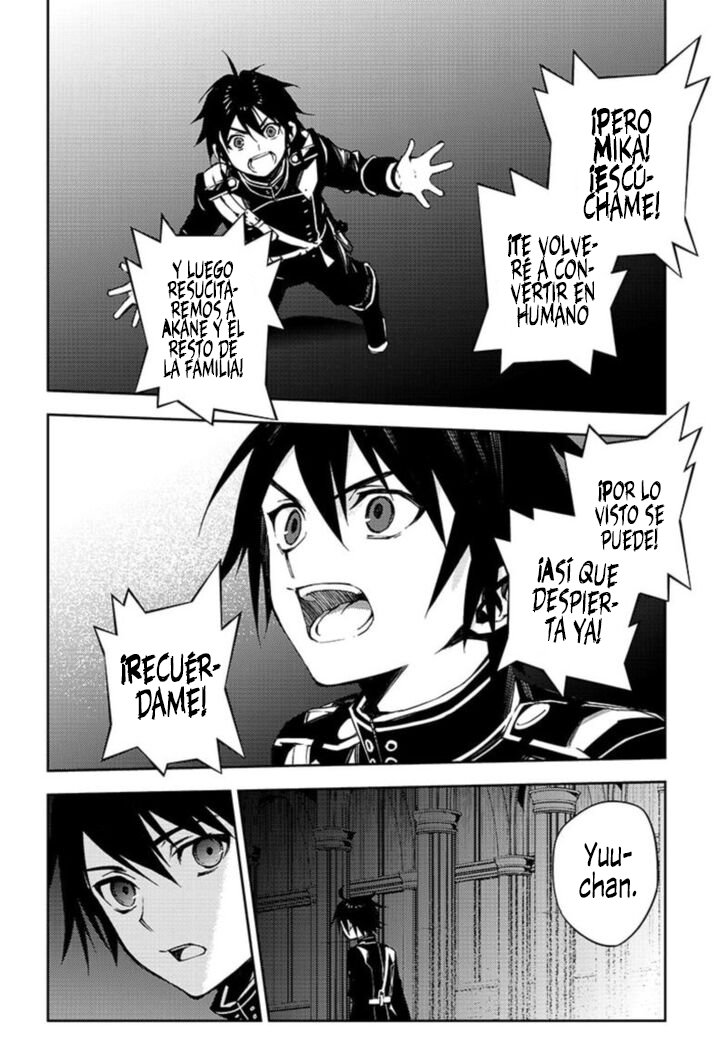 Read Owari no Seraph (es) Manga Online