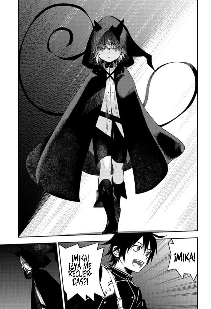 Read Owari no Seraph (es) Manga Online