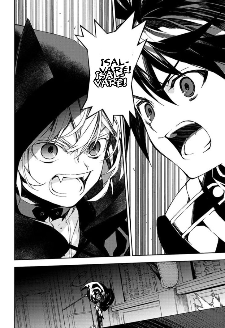 Read Owari no Seraph (es) Manga Online