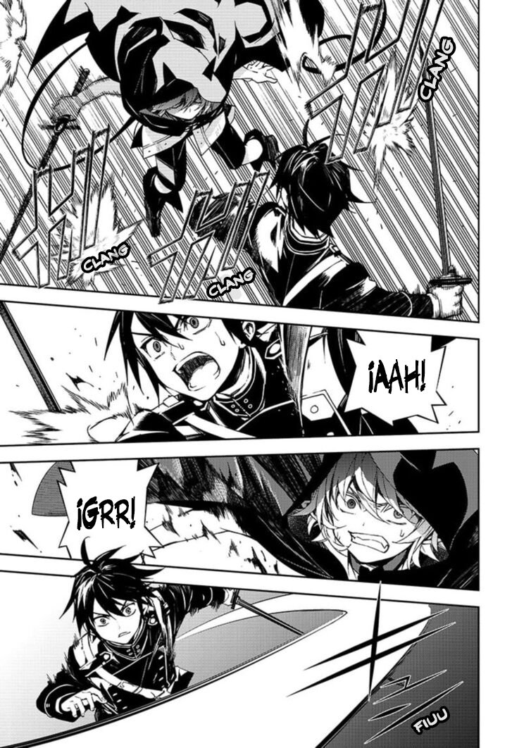 Read Owari no Seraph (es) Manga Online