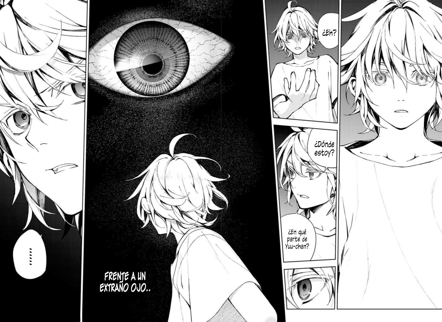 Read Owari no Seraph (es) Manga Online