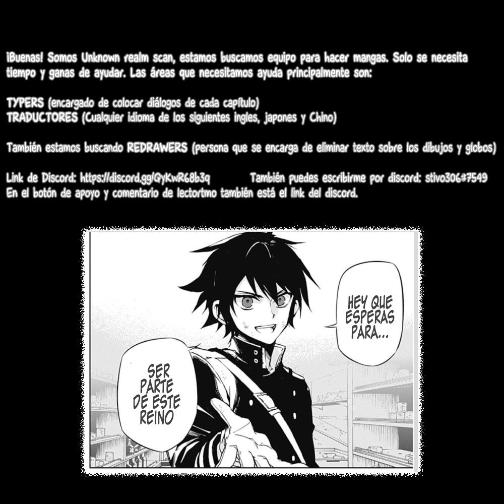 Read Owari no Seraph (es) Manga Online