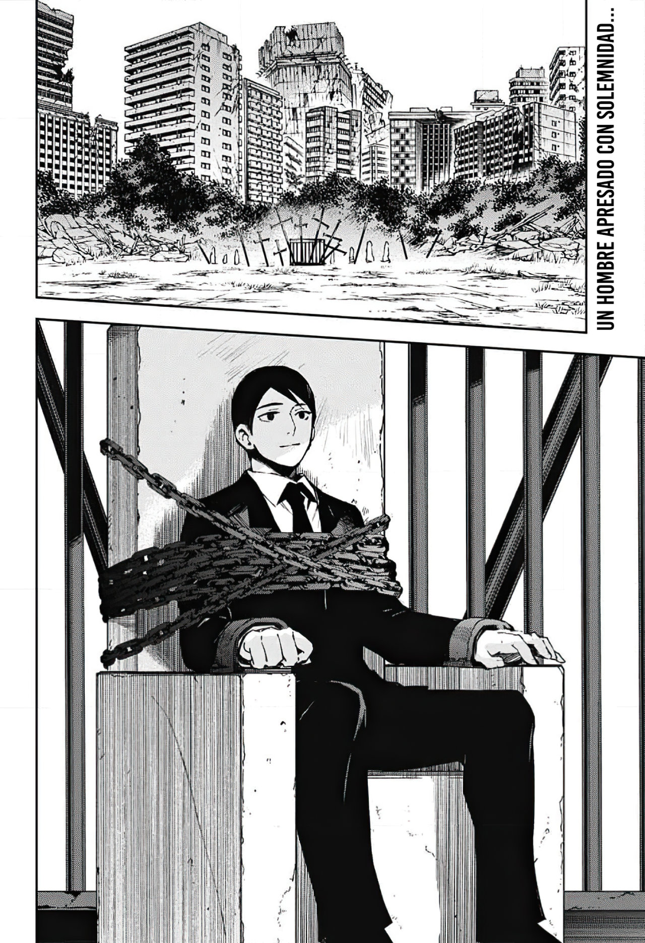 Read Owari no Seraph (es) Manga Online