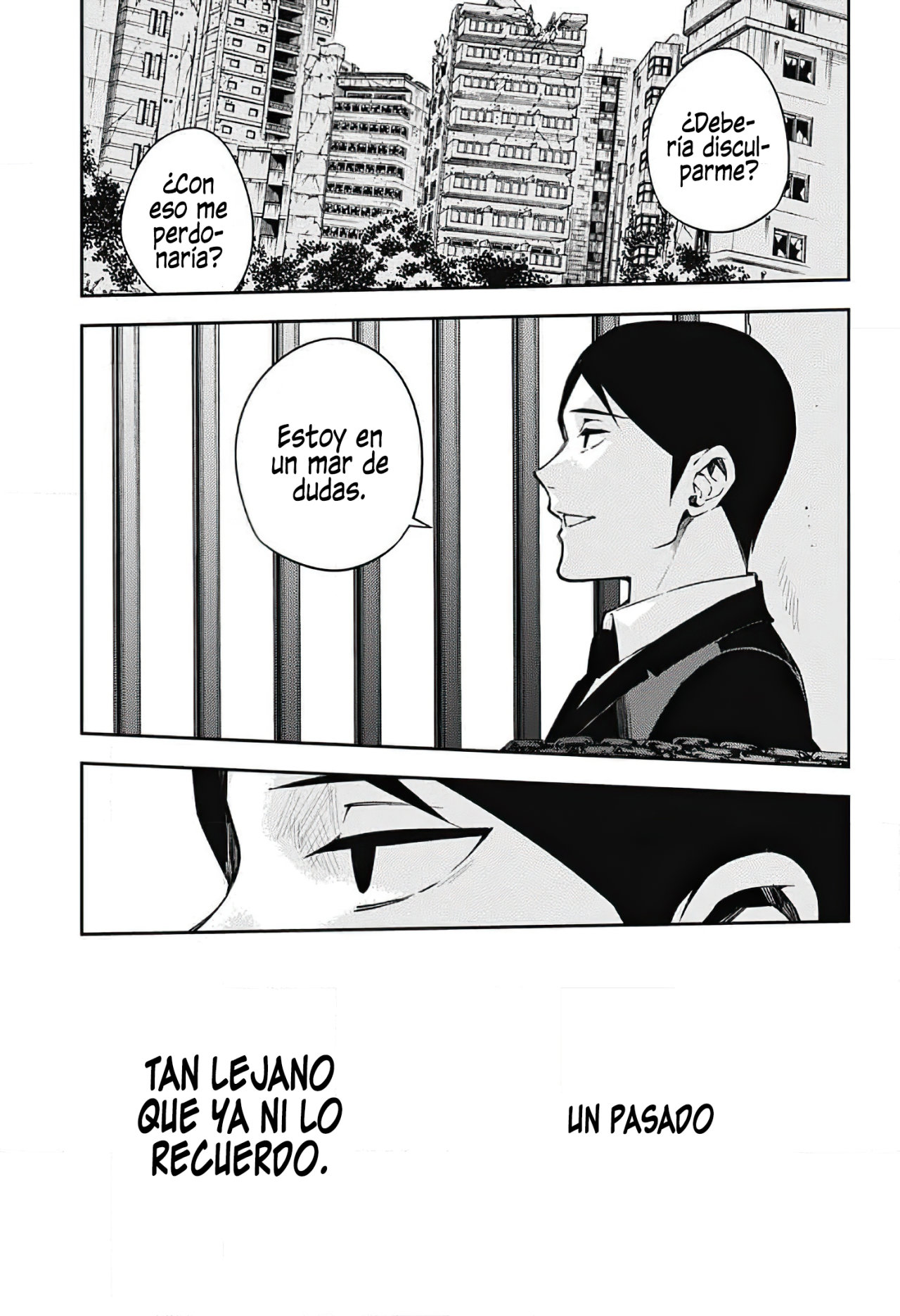 Read Owari no Seraph (es) Manga Online