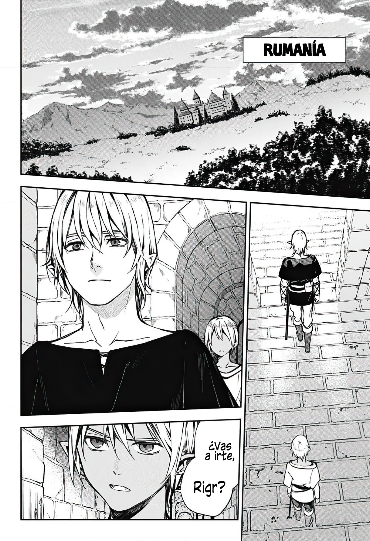 Read Owari no Seraph (es) Manga Online