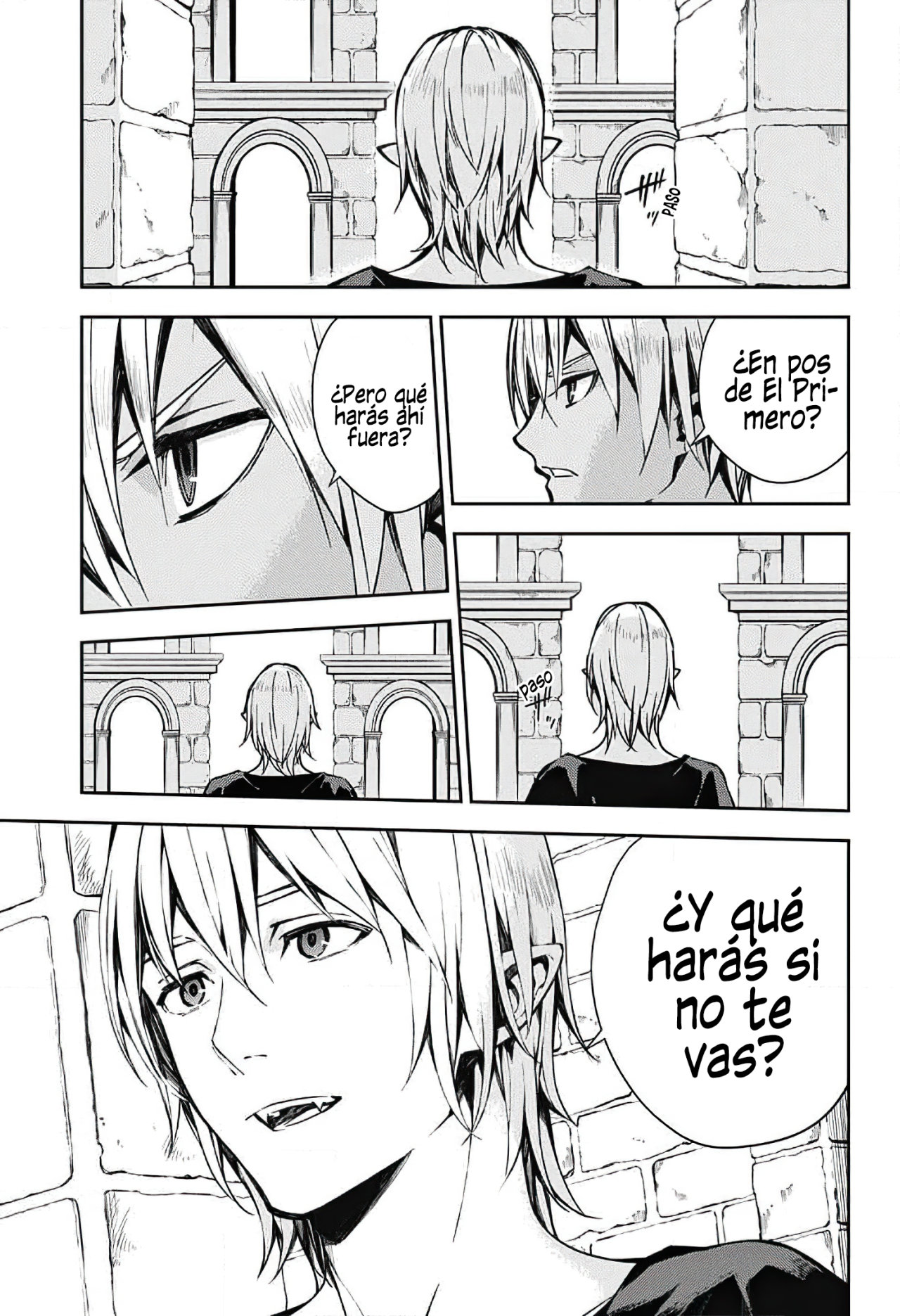 Read Owari no Seraph (es) Manga Online