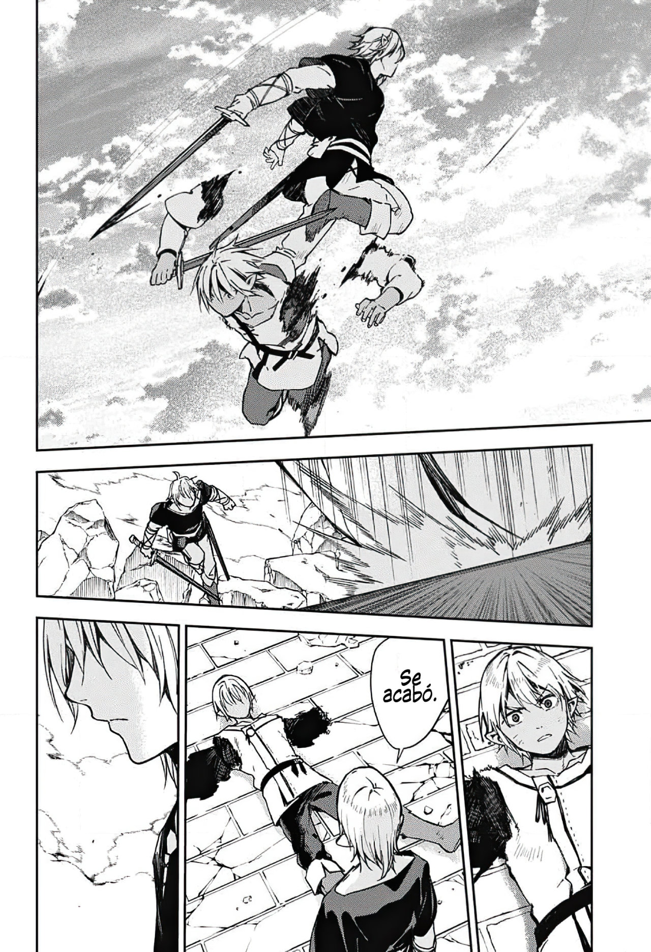 Read Owari no Seraph (es) Manga Online