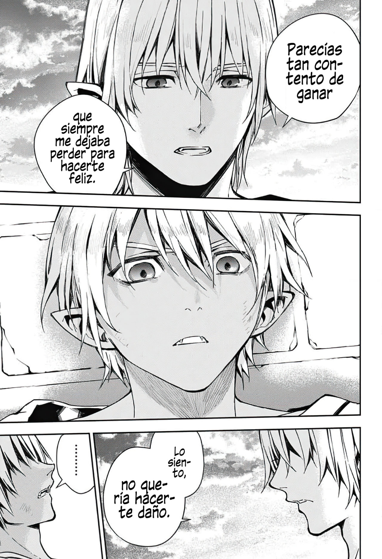 Read Owari no Seraph (es) Manga Online