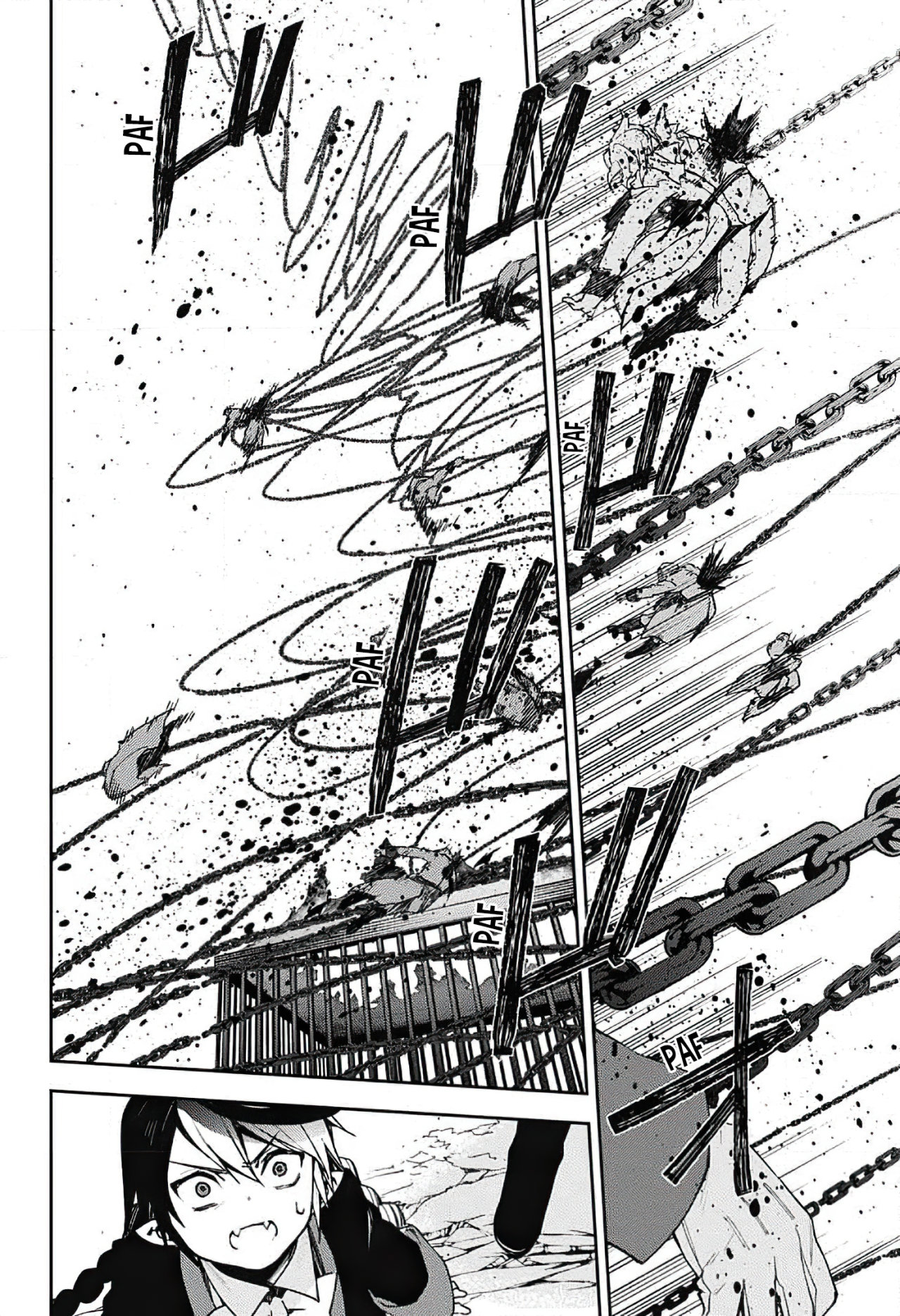 Read Owari no Seraph (es) Manga Online