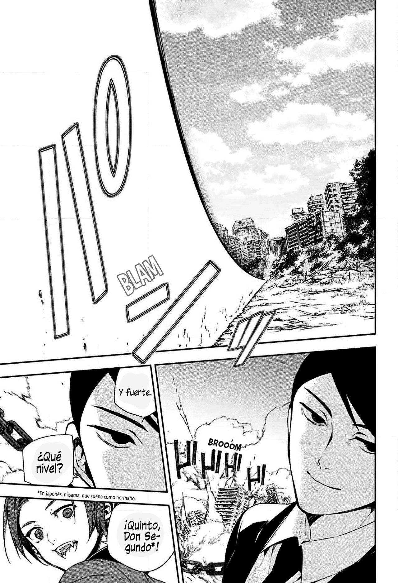 Read Owari no Seraph (es) Manga Online