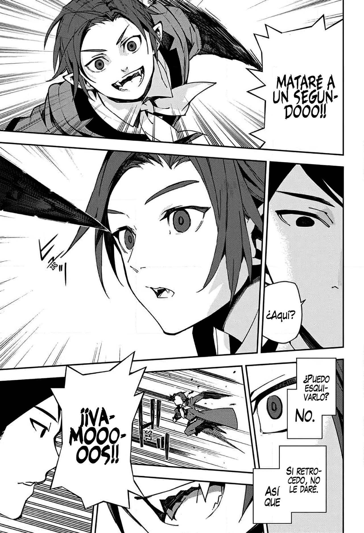 Read Owari no Seraph (es) Manga Online