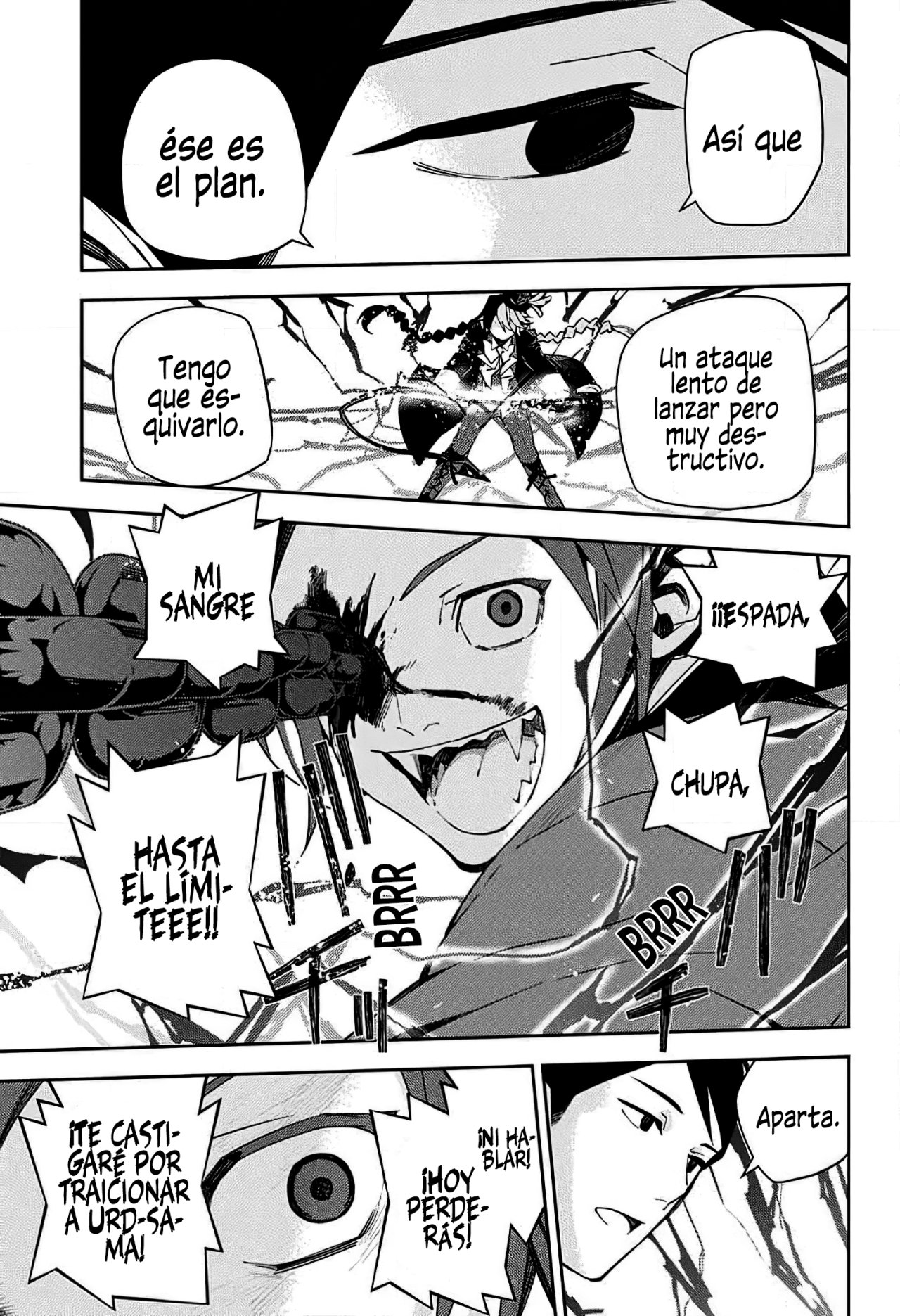 Read Owari no Seraph (es) Manga Online