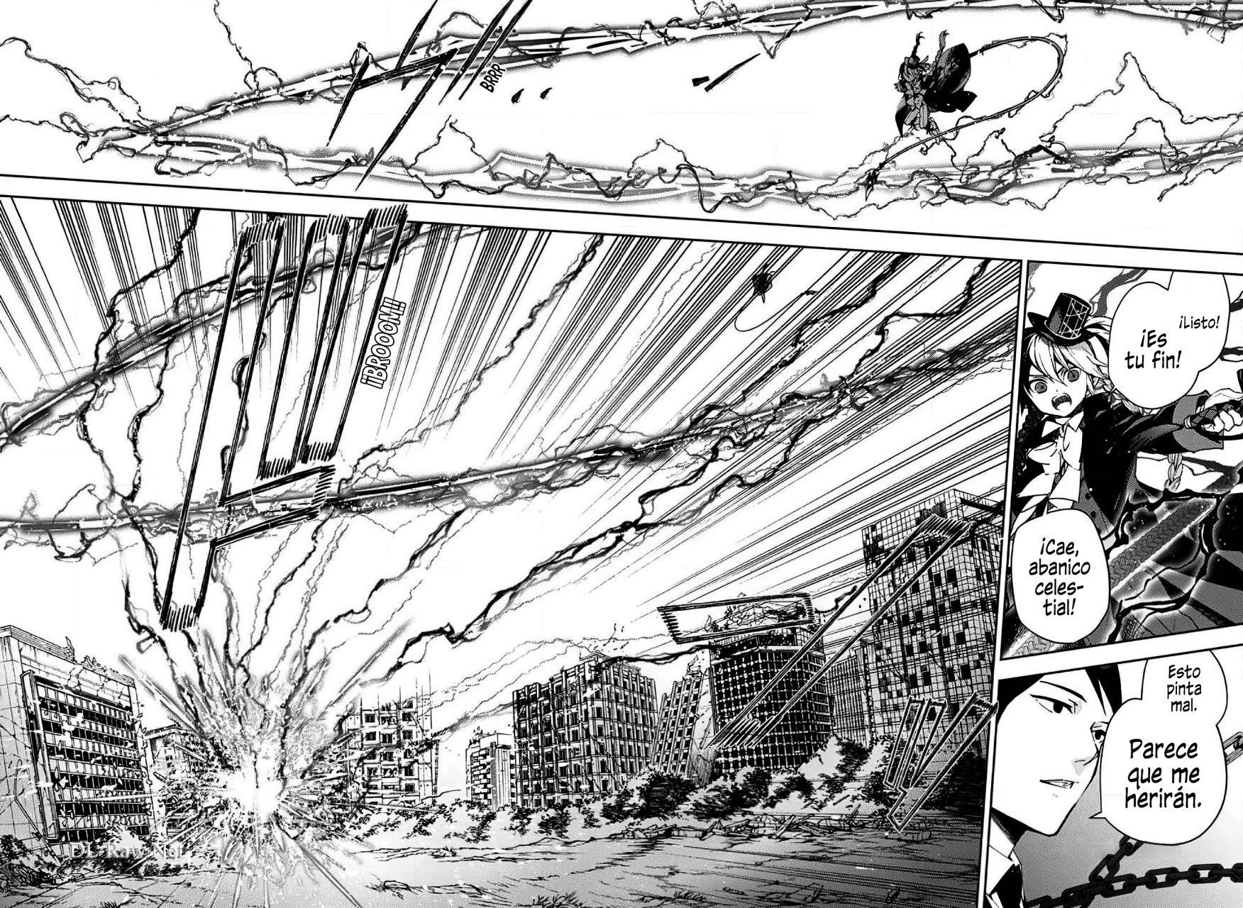 Read Owari no Seraph (es) Manga Online