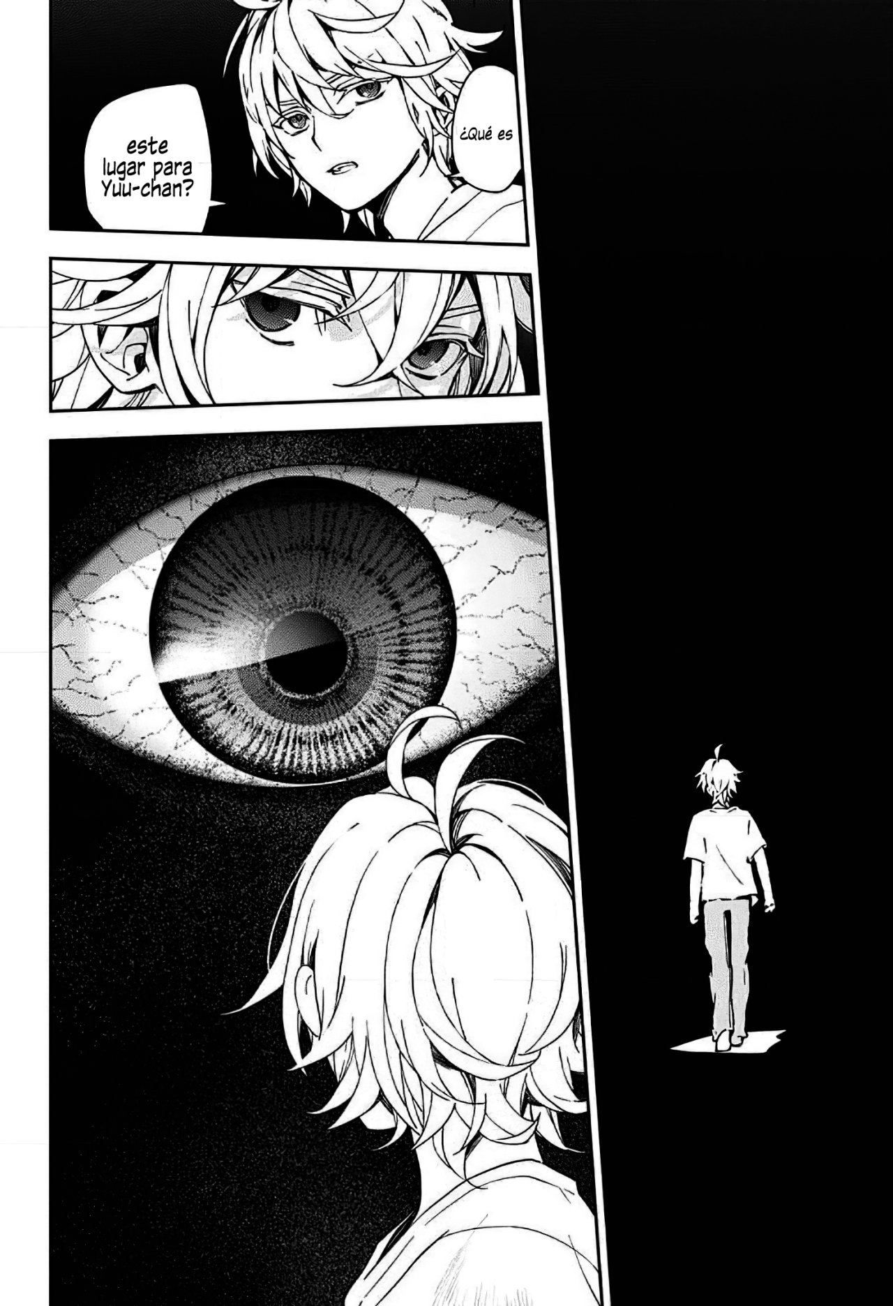 Read Owari no Seraph (es) Manga Online