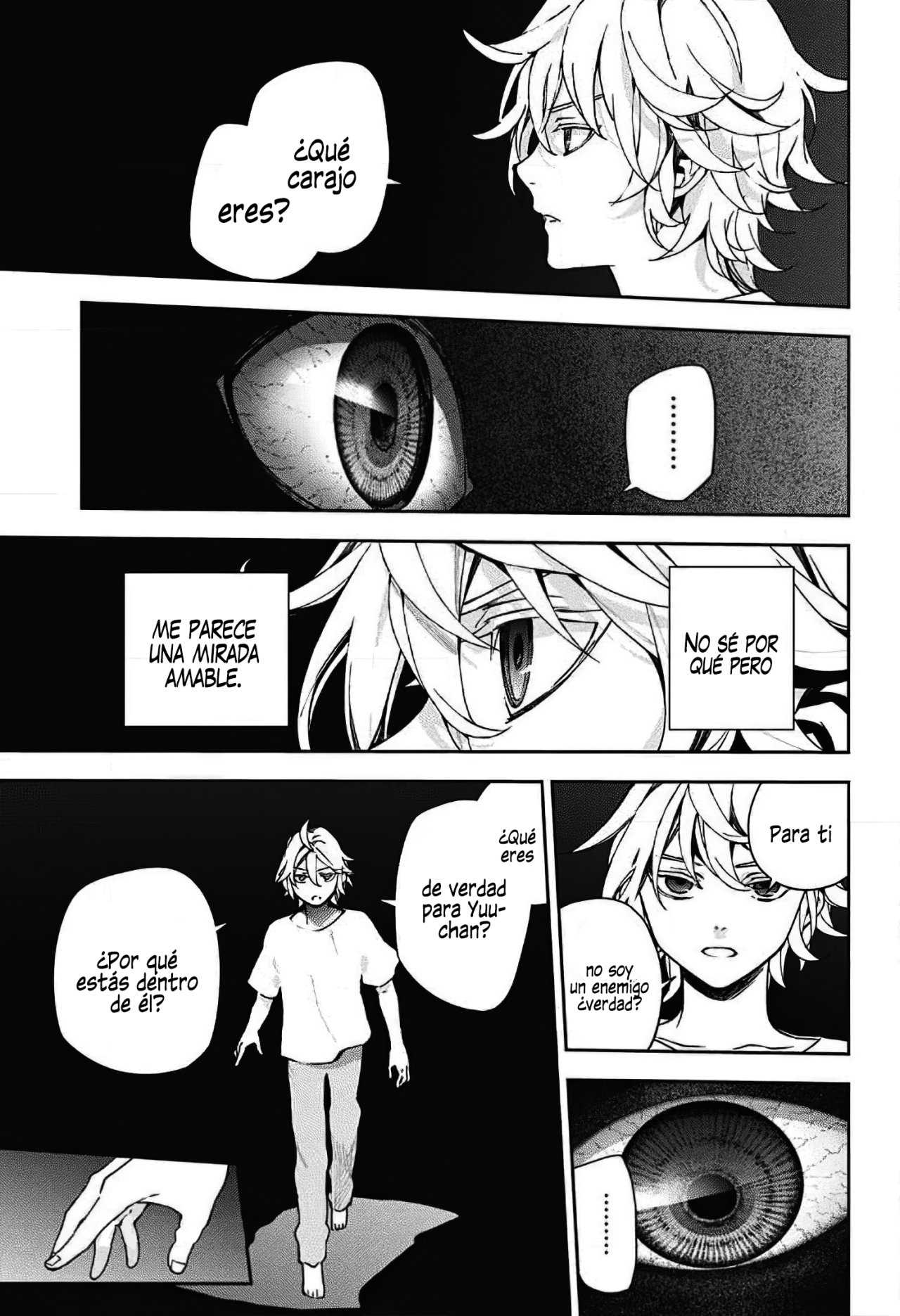 Read Owari no Seraph (es) Manga Online