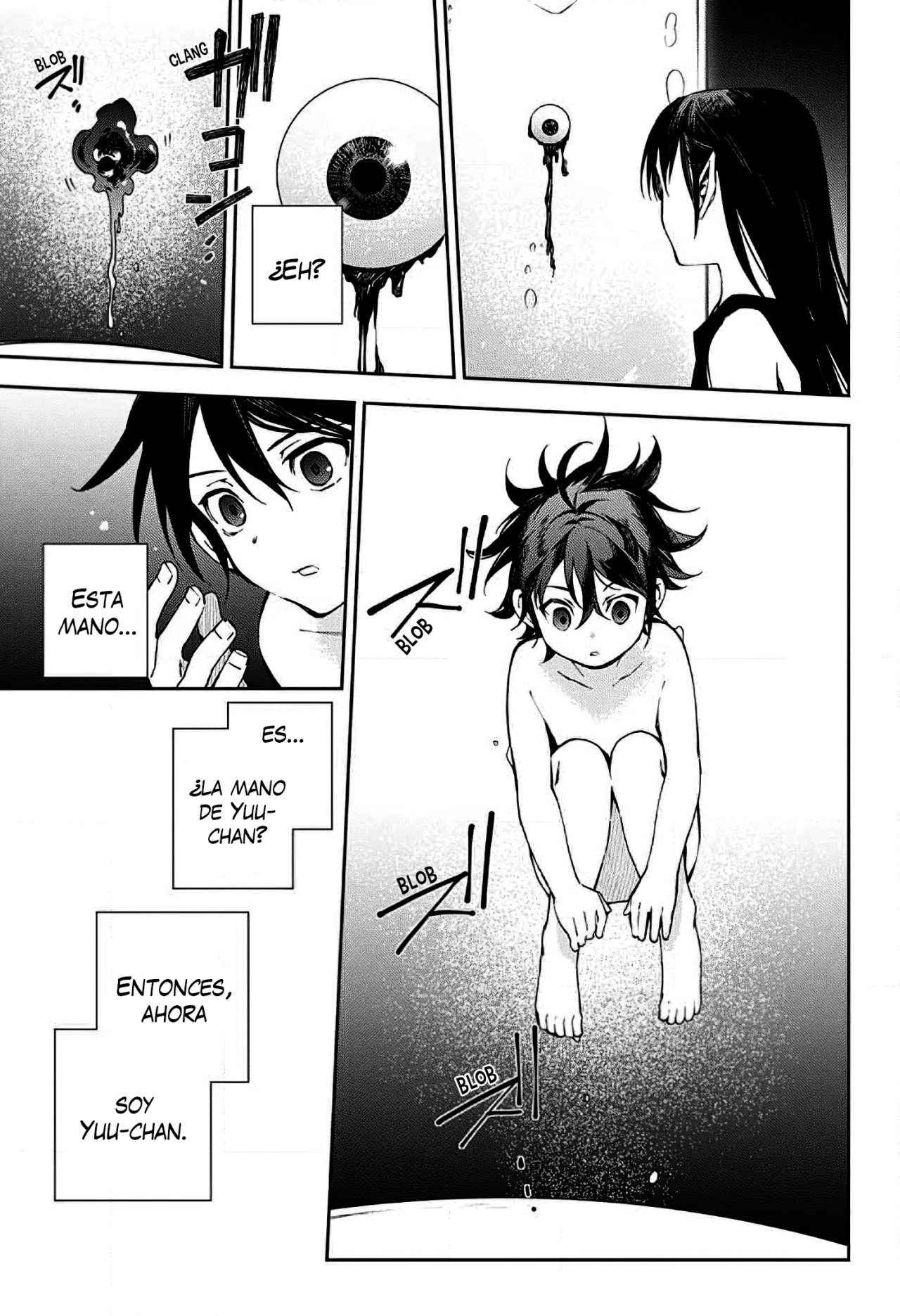 Read Owari no Seraph (es) Manga Online