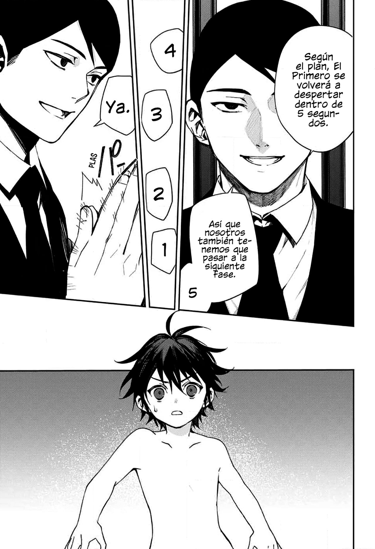 Read Owari no Seraph (es) Manga Online