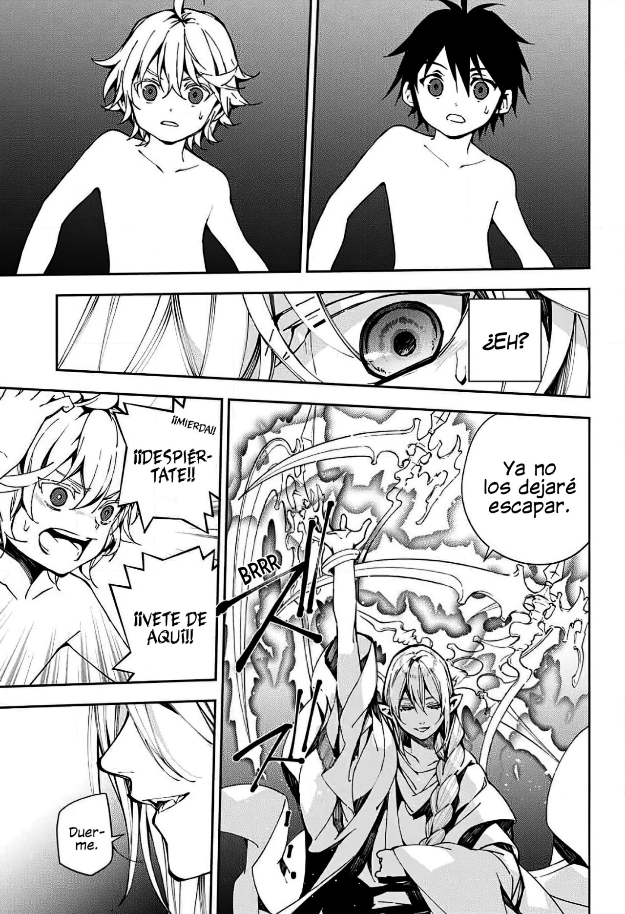 Read Owari no Seraph (es) Manga Online