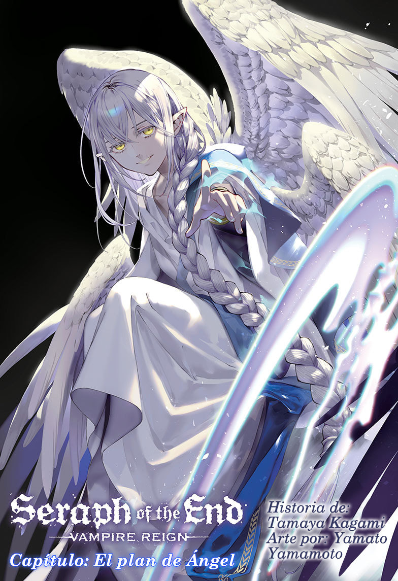 Read Owari no Seraph (es) Manga Online