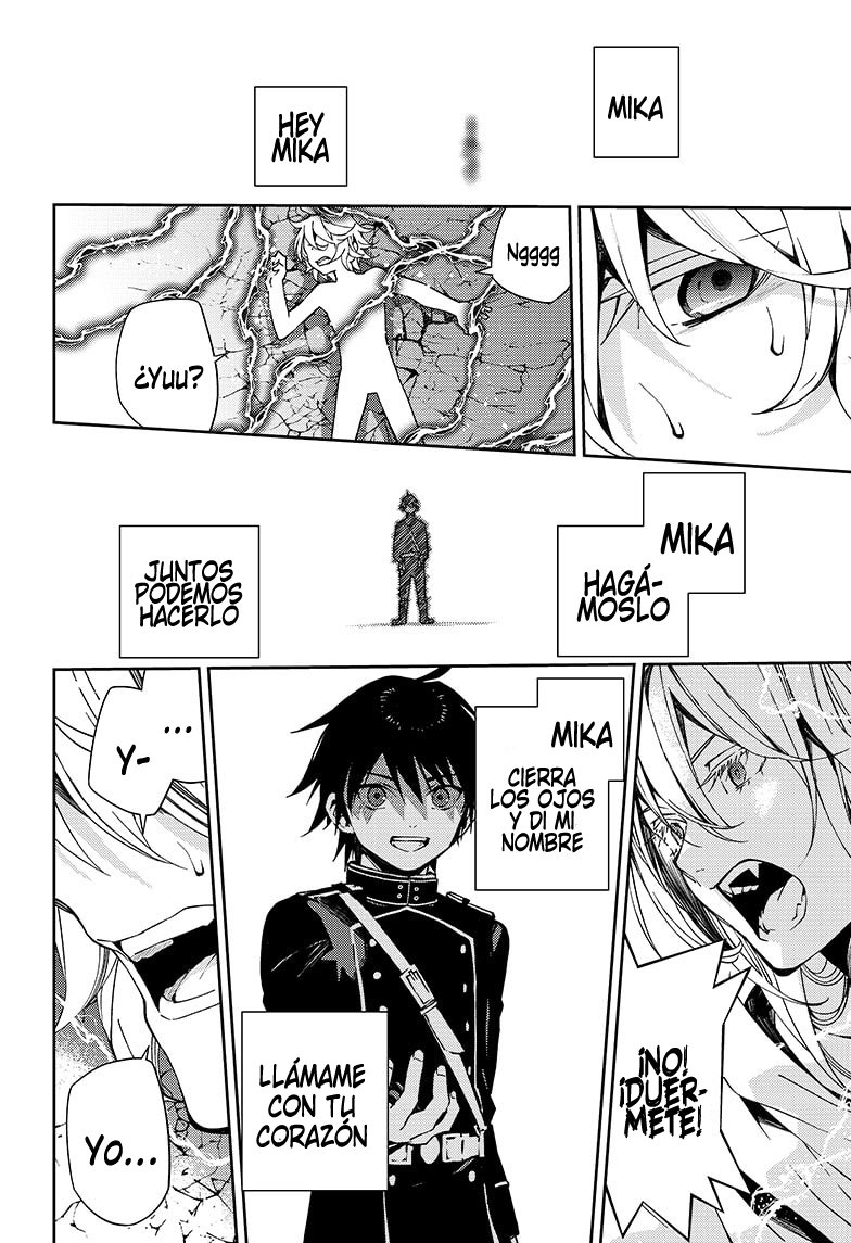 Read Owari no Seraph (es) Manga Online