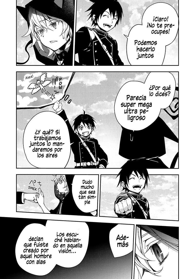 Read Owari no Seraph (es) Manga Online